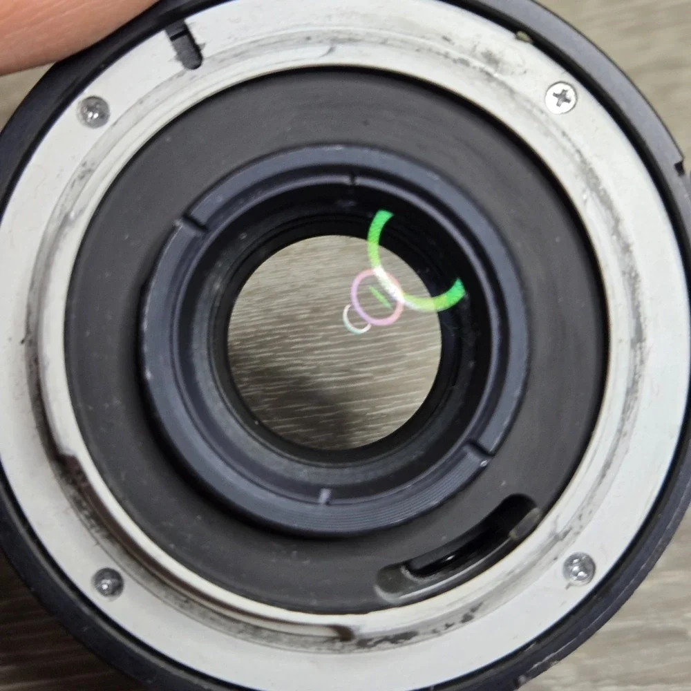 Camera Lens - Asanuma MC Auto Tele Converter 2x To Fit Nikon Ai Japan  MC